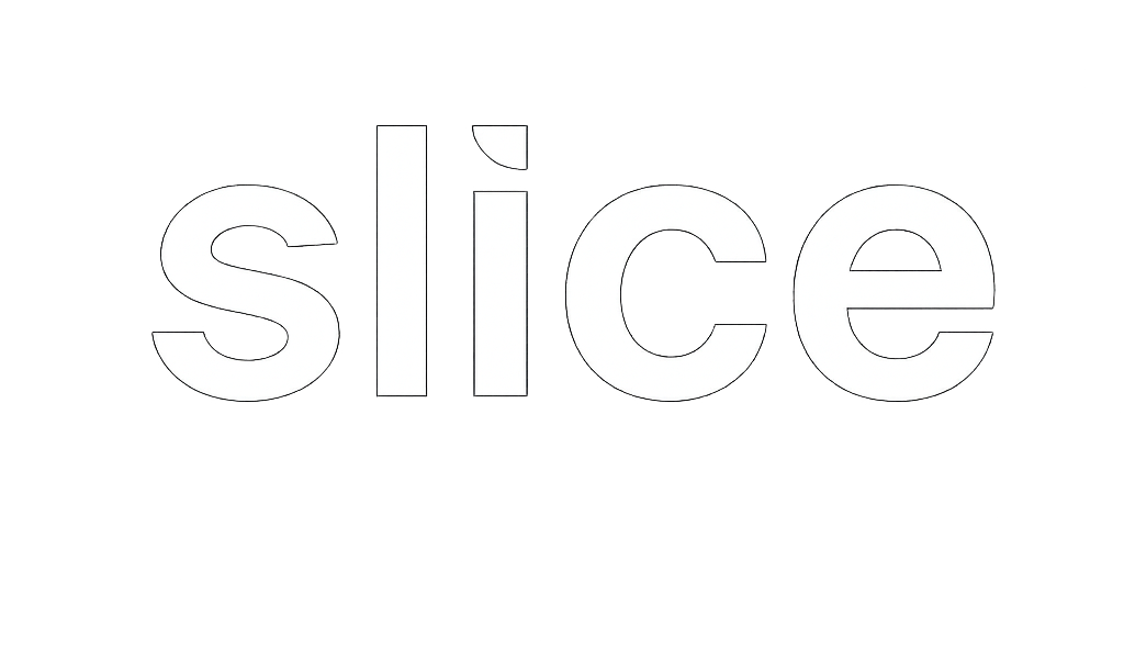 Logo Slice Banking